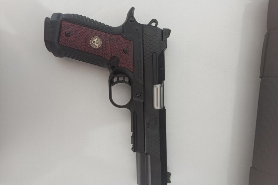 Satılık TABANCA – Wilson Combat EDC X9 2.0 – 9mm (9x19mm) – Taşıma Ruhsatlı – Iğdır – İlan 28760 – Görsel 28761