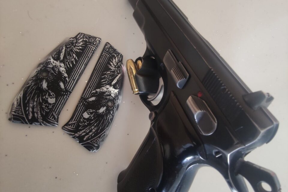 Satılık TABANCA – CZ 75 – 9mm (9x19mm) – Bulundurma Ruhsatlı – Kayseri – İlan 29018 – Görsel 29022