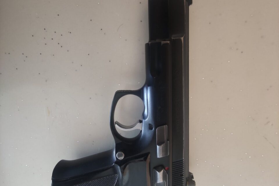 Satılık TABANCA – CZ 75 – 9mm (9x19mm) – Bulundurma Ruhsatlı – Kayseri – İlan 29018 – Görsel 29019