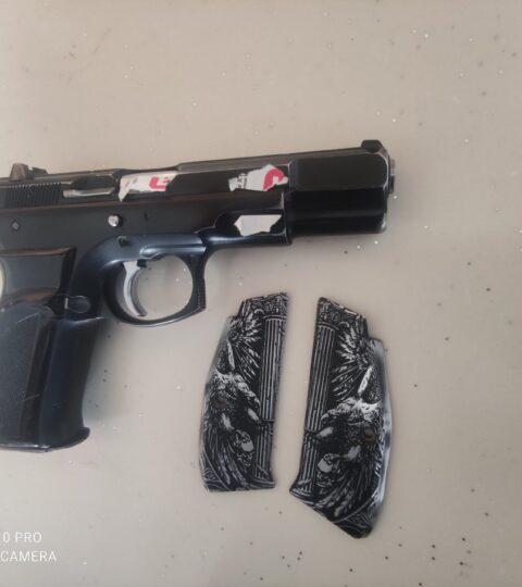 Satılık TABANCA – CZ 75 – 9mm (9x19mm) – Bulundurma Ruhsatlı – Kayseri – İlan 29018 – Görsel 29020