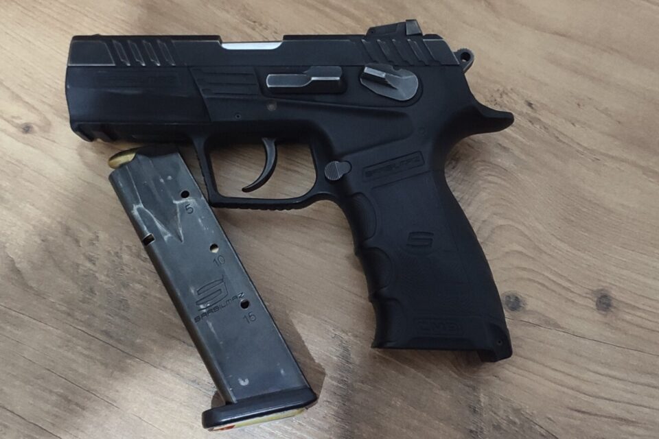 Satılık TABANCA – Sarsılmaz CM9 – 9mm (9x19mm) – Taşıma Ruhsatlı – Ankara – İlan 28796 – Görsel 28799