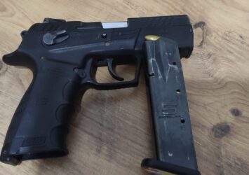 JANDARMA DAN SARSILMAZ CM9 GEN2 - Silahilan.com