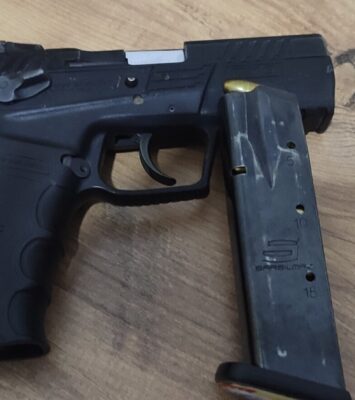 JANDARMA DAN SARSILMAZ CM9 GEN2 - Silahilan.com