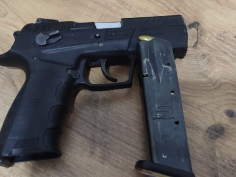 Satılık TABANCA – Sarsılmaz CM9 – 9mm (9x19mm) – Taşıma Ruhsatlı – Ankara – İlan 28796 – Görsel 28798