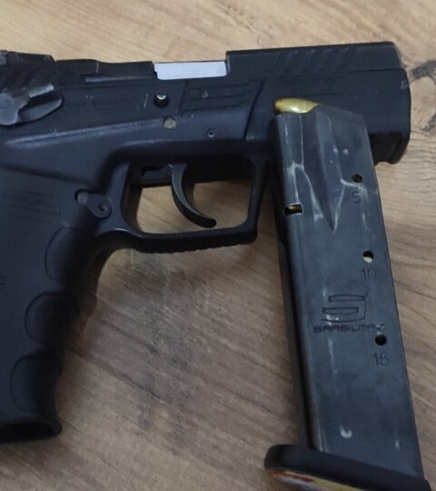 Satılık TABANCA – Sarsılmaz CM9 – 9mm (9x19mm) – Taşıma Ruhsatlı – Ankara – İlan 28796 – Görsel 28798