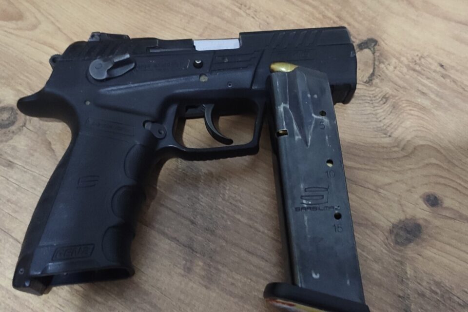 Satılık TABANCA – Sarsılmaz CM9 – 9mm (9x19mm) – Taşıma Ruhsatlı – Ankara – İlan 28796 – Görsel 28798