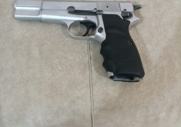 Satılık TABANCA – Browning HP (14'lü) – 9mm (9x19mm) – Bulundurma Ruhsatlı – Erzurum – İlan 30430 – Görsel 30431