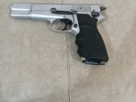 Satılık TABANCA – Browning HP (14'lü) – 9mm (9x19mm) – Bulundurma Ruhsatlı – Erzurum – İlan 30430 – Görsel 30431