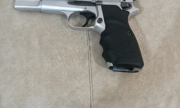 Satılık TABANCA – Browning HP (14'lü) – 9mm (9x19mm) – Bulundurma Ruhsatlı – Erzurum – İlan 30430 – Görsel 30431