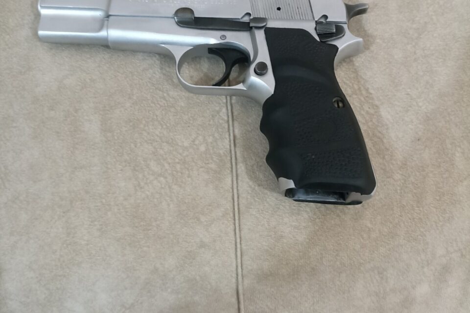 Satılık TABANCA – Browning HP (14'lü) – 9mm (9x19mm) – Bulundurma Ruhsatlı – Erzurum – İlan 30430 – Görsel 30431