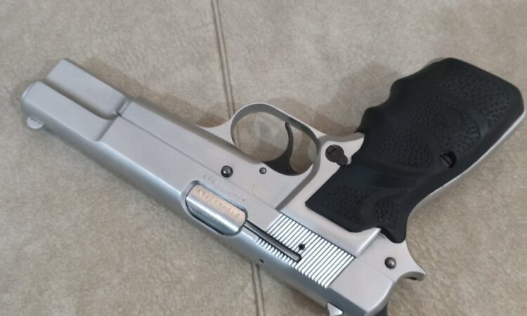 Satılık TABANCA – Browning HP (14'lü) – 9mm (9x19mm) – Bulundurma Ruhsatlı – Erzurum – İlan 30430 – Görsel 30432