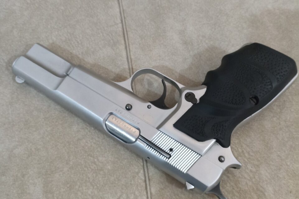 Satılık TABANCA – Browning HP (14'lü) – 9mm (9x19mm) – Bulundurma Ruhsatlı – Erzurum – İlan 30430 – Görsel 30432