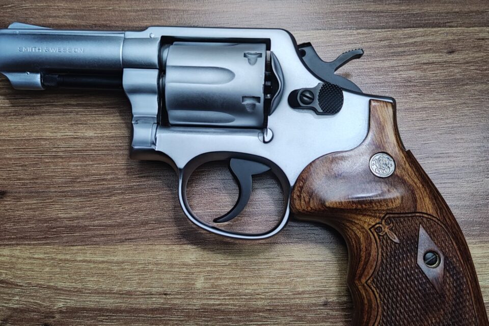 Satılık TABANCA – Smith & Wesson Model 10 – 38 Special – Taşıma Ruhsatlı – İzmir – İlan 29012 – Görsel 29017