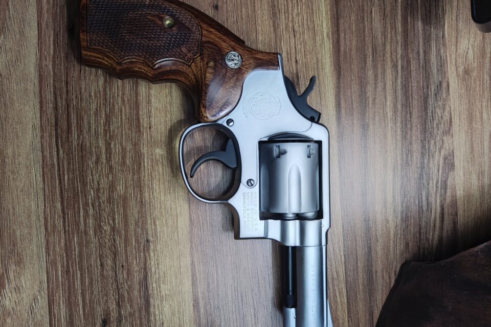 Satılık TABANCA – Smith & Wesson Model 10 – 38 Special – Taşıma Ruhsatlı – İzmir – İlan 29012 – Görsel 29016