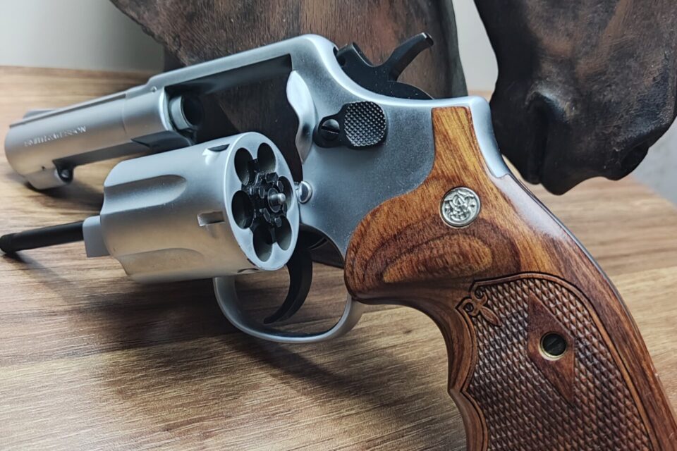 Satılık TABANCA – Smith & Wesson Model 10 – 38 Special – Taşıma Ruhsatlı – İzmir – İlan 29012 – Görsel 29015