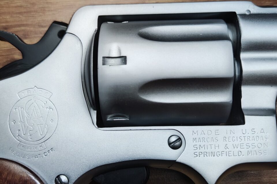 Satılık TABANCA – Smith & Wesson Model 10 – 38 Special – Taşıma Ruhsatlı – İzmir – İlan 29012 – Görsel 29013