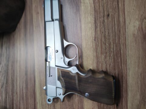 Satılık TABANCA – Browning HP (14'lü) – 9mm (9x19mm) – Taşıma Ruhsatlı – İzmir – İlan 29009 – Görsel 29011