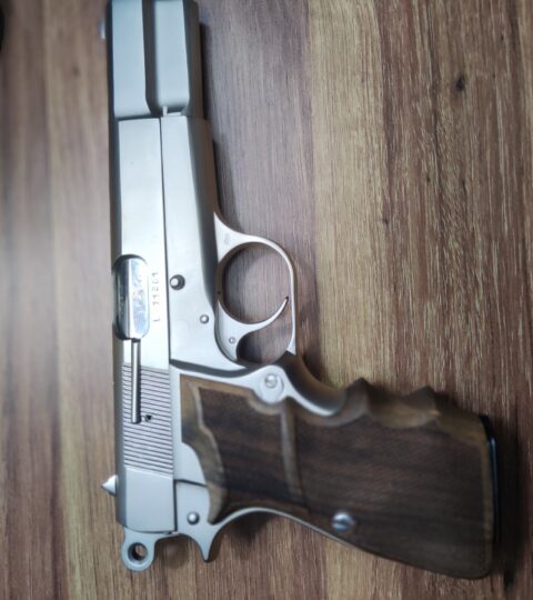 Satılık TABANCA – Browning HP (14'lü) – 9mm (9x19mm) – Taşıma Ruhsatlı – İzmir – İlan 29009 – Görsel 29011