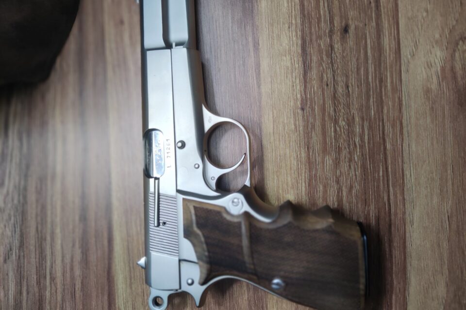 Satılık TABANCA – Browning HP (14'lü) – 9mm (9x19mm) – Taşıma Ruhsatlı – İzmir – İlan 29009 – Görsel 29011