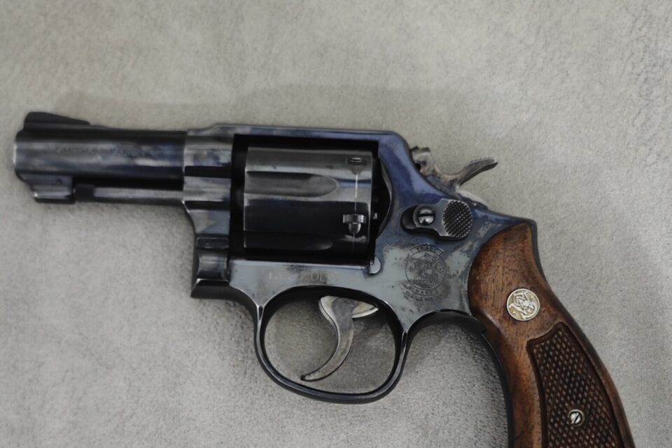 Satılık TABANCA – Smith & Wesson Model 10 – 38 Special – Taşıma Ruhsatlı – Aksaray – İlan 29037 – Görsel 29039
