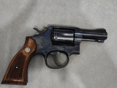 Satılık TABANCA – Smith & Wesson Model 10 – 38 Special – Taşıma Ruhsatlı – Aksaray – İlan 29037 – Görsel 29038