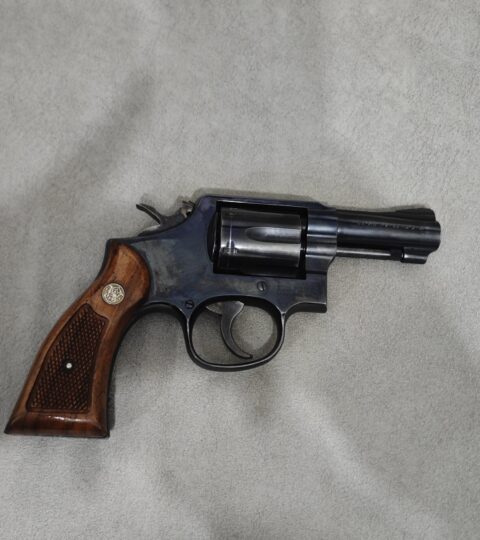 Satılık TABANCA – Smith & Wesson Model 10 – 38 Special – Taşıma Ruhsatlı – Aksaray – İlan 29037 – Görsel 29038