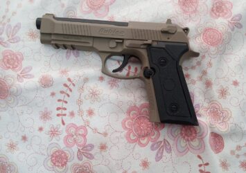 Satılık Havalı Tabanca – ASG – 12.7mm (.50) – Balıkesir – İlan 30675 – Görsel 30676