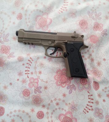 Satılık Havalı Tabanca – ASG – 12.7mm (.50) – Balıkesir – İlan 30675 – Görsel 30676