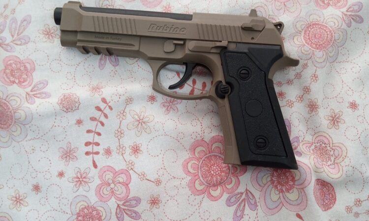 Satılık Havalı Tabanca – ASG – 12.7mm (.50) – Balıkesir – İlan 30675 – Görsel 30676