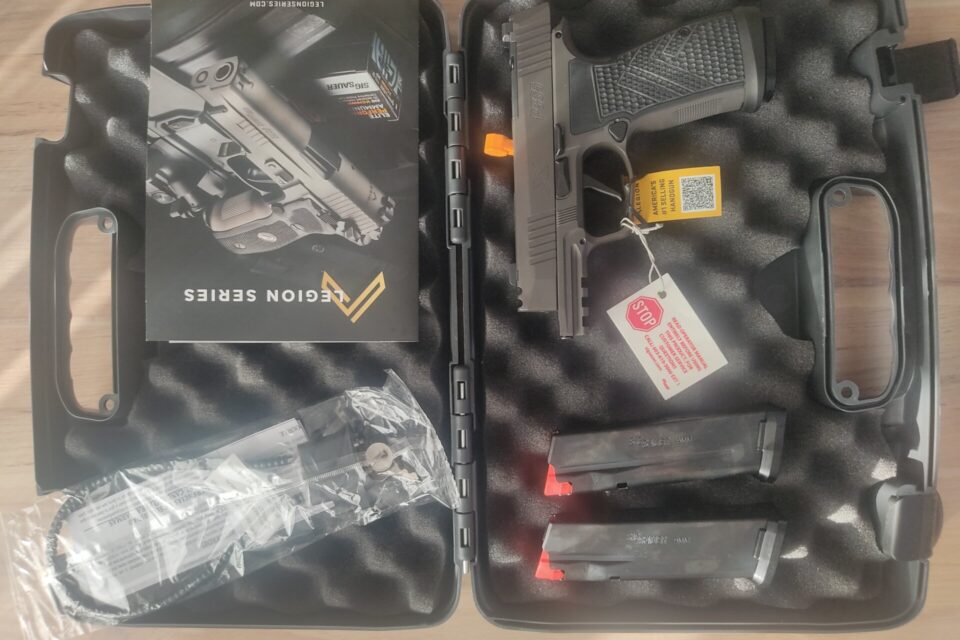 Satılık TABANCA – Sig Sauer P365 – 9mm (9x19mm) – Taşıma Ruhsatlı – Ankara – İlan 29803 – Görsel 29807