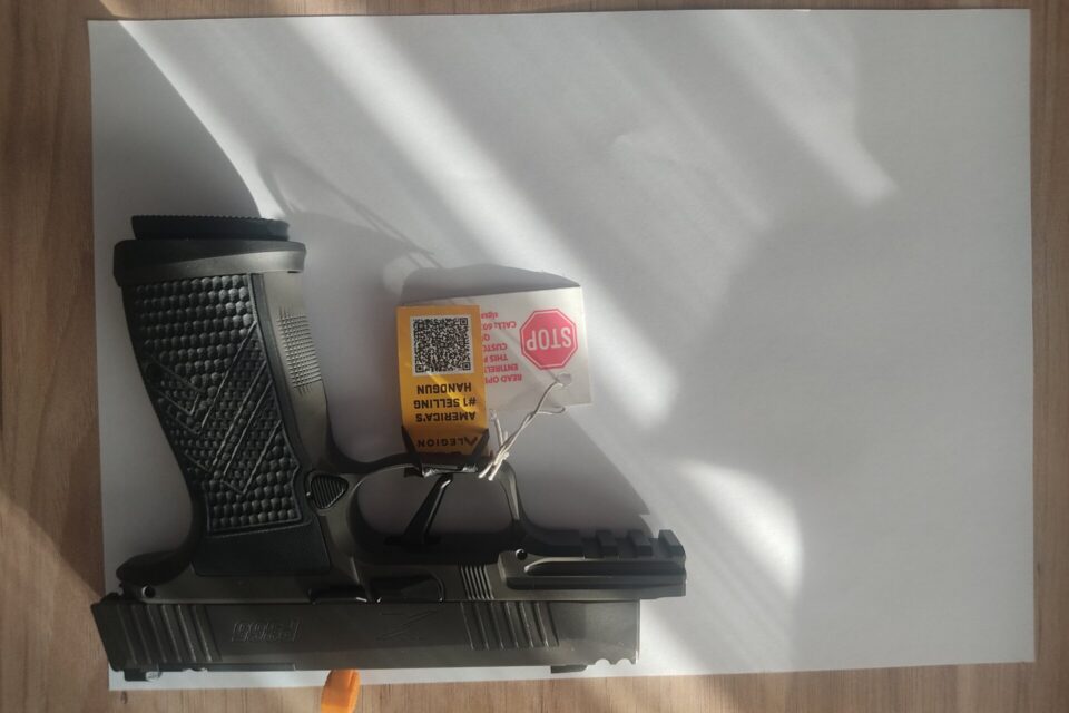 Satılık TABANCA – Sig Sauer P365 – 9mm (9x19mm) – Taşıma Ruhsatlı – Ankara – İlan 29803 – Görsel 29806