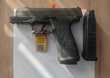 Satılık TABANCA – Sig Sauer P365 – 9mm (9x19mm) – Taşıma Ruhsatlı – Ankara – İlan 29803 – Görsel 29804