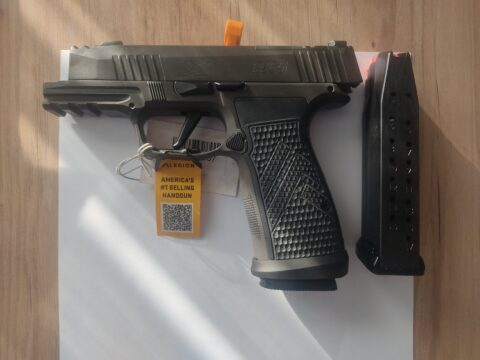 Satılık TABANCA – Sig Sauer P365 – 9mm (9x19mm) – Taşıma Ruhsatlı – Ankara – İlan 29803 – Görsel 29804