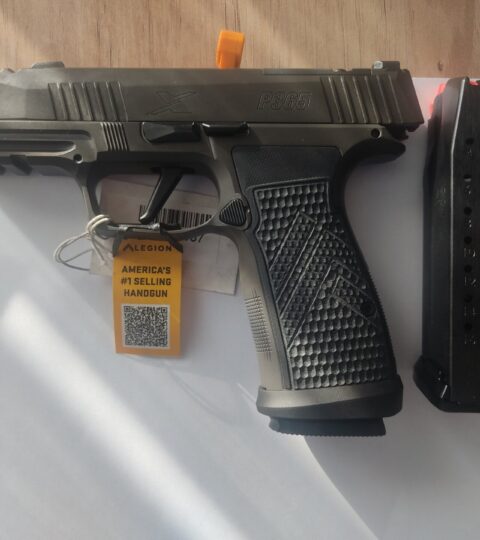 Satılık TABANCA – Sig Sauer P365 – 9mm (9x19mm) – Taşıma Ruhsatlı – Ankara – İlan 29803 – Görsel 29804