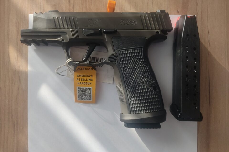 Satılık TABANCA – Sig Sauer P365 – 9mm (9x19mm) – Taşıma Ruhsatlı – Ankara – İlan 29803 – Görsel 29804