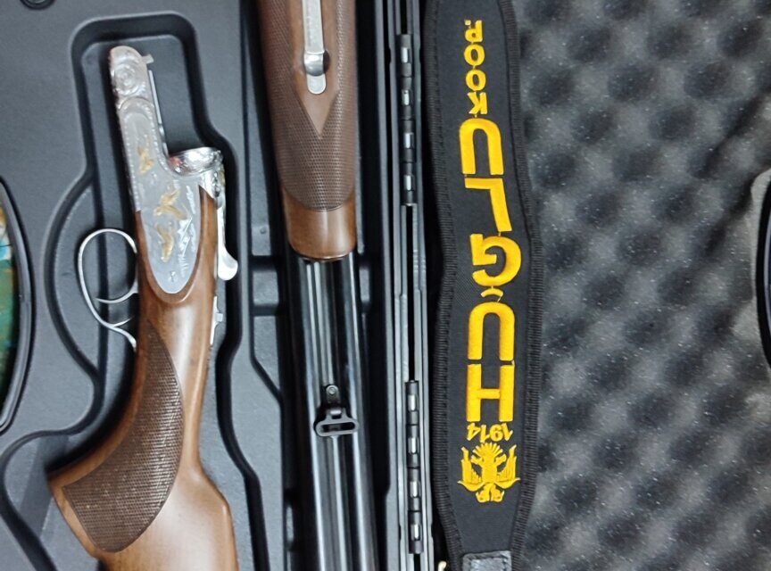 Satılık YİVSİZ TÜFEK – Huğlu 200 – 12 Kalibre – Bursa – İlan 29352 – Görsel 29354