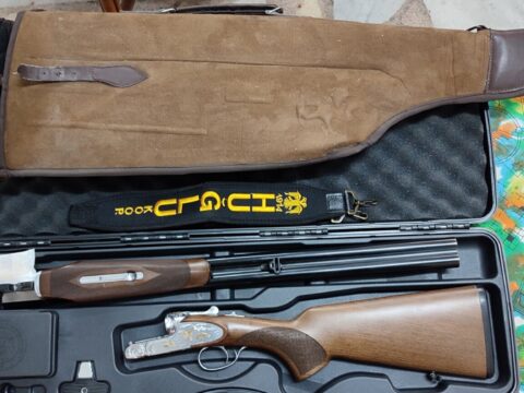 Satılık YİVSİZ TÜFEK – Huğlu 200 – 12 Kalibre – Bursa – İlan 29352 – Görsel 29353