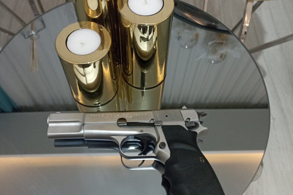 Satılık TABANCA – Browning HP (14'lü) – 9mm (9x19mm) – Bulundurma Ruhsatlı – Erzurum – İlan 30430 – Görsel 30537