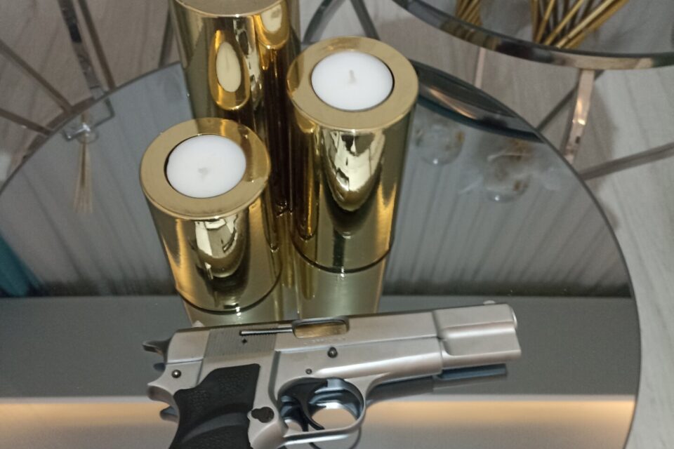 Satılık TABANCA – Browning HP (14'lü) – 9mm (9x19mm) – Bulundurma Ruhsatlı – Erzurum – İlan 30430 – Görsel 30538