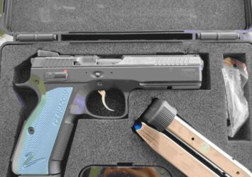 Satılık TABANCA – CZ Shadow 2 – 9mm (9x19mm) – Taşıma Ruhsatlı – İzmir – İlan 30577 – Görsel 30579