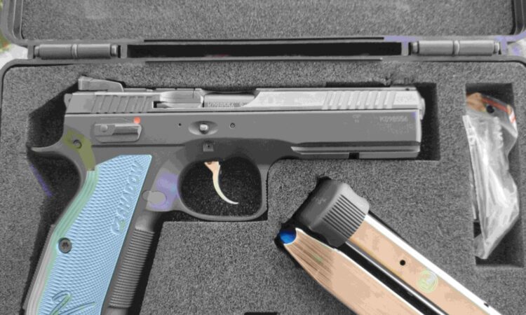 Satılık TABANCA – CZ Shadow 2 – 9mm (9x19mm) – Taşıma Ruhsatlı – İzmir – İlan 30577 – Görsel 30579