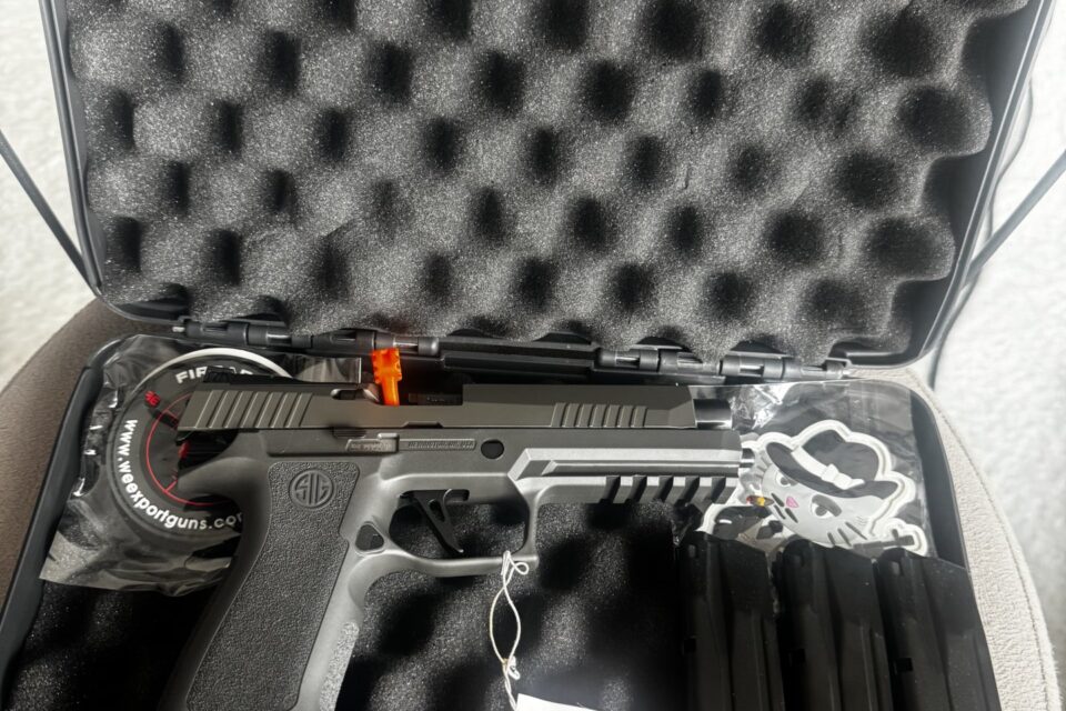 Satılık TABANCA – Sig Sauer P320 – 9mm (9x19mm) – Taşıma Ruhsatlı – İstanbul – İlan 28842 – Görsel 28846