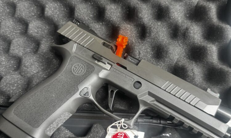 Satılık TABANCA – Sig Sauer P320 – 9mm (9x19mm) – Taşıma Ruhsatlı – İstanbul – İlan 28842 – Görsel 28845