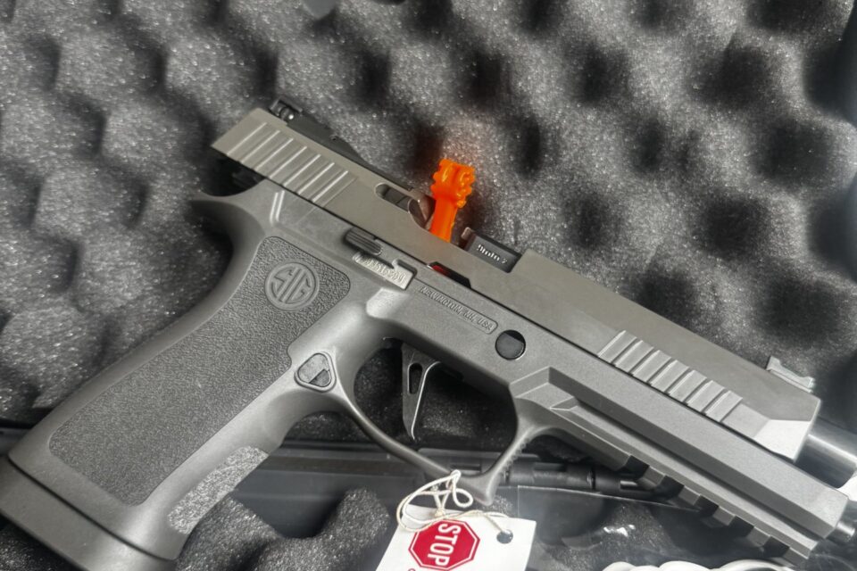 Satılık TABANCA – Sig Sauer P320 – 9mm (9x19mm) – Taşıma Ruhsatlı – İstanbul – İlan 28842 – Görsel 28845