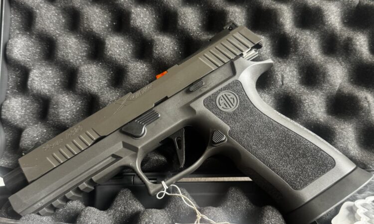 Satılık TABANCA – Sig Sauer P320 – 9mm (9x19mm) – Taşıma Ruhsatlı – İstanbul – İlan 28842 – Görsel 28843