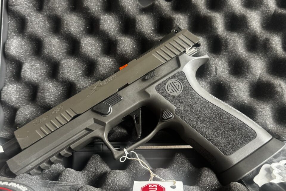 Satılık TABANCA – Sig Sauer P320 – 9mm (9x19mm) – Taşıma Ruhsatlı – İstanbul – İlan 28842 – Görsel 28843