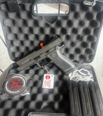 Satılık TABANCA – Sig Sauer P320 – 9mm (9x19mm) – Taşıma Ruhsatlı – İstanbul – İlan 28842 – Görsel 28844