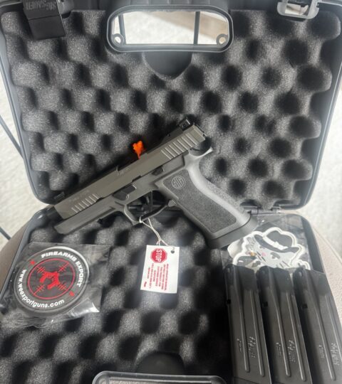 Satılık TABANCA – Sig Sauer P320 – 9mm (9x19mm) – Taşıma Ruhsatlı – İstanbul – İlan 28842 – Görsel 28844