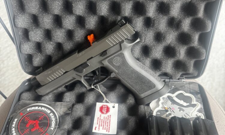 Satılık TABANCA – Sig Sauer P320 – 9mm (9x19mm) – Taşıma Ruhsatlı – İstanbul – İlan 28842 – Görsel 28844