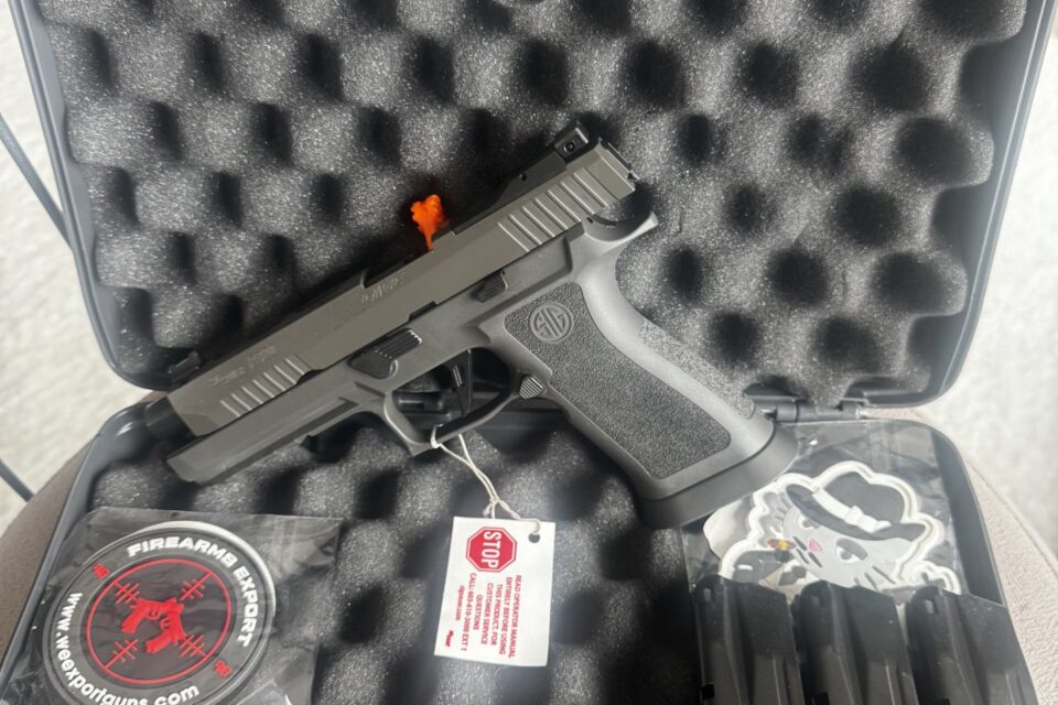 Satılık TABANCA – Sig Sauer P320 – 9mm (9x19mm) – Taşıma Ruhsatlı – İstanbul – İlan 28842 – Görsel 28844